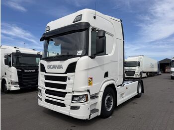 Тягач SCANIA R 450