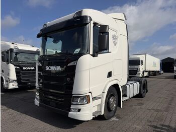 Тягач SCANIA R 450