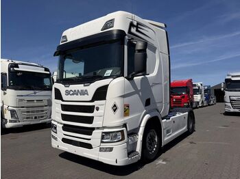 Тягач SCANIA R 450