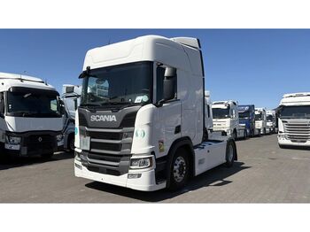 Тягач SCANIA R 450