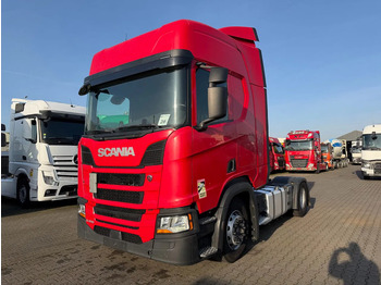Тягач SCANIA R 450