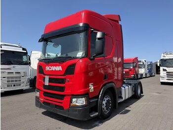 Тягач SCANIA R 450