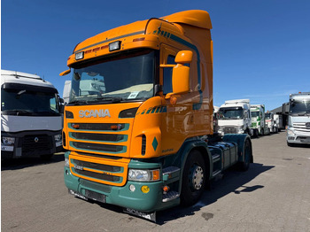 Тягач SCANIA R 480