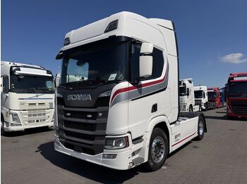Тягач SCANIA R 500
