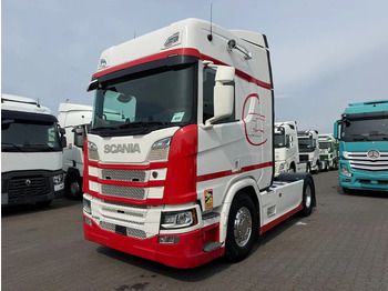 Тягач SCANIA R 500