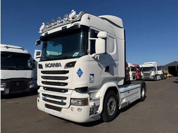 Тягач SCANIA R 520