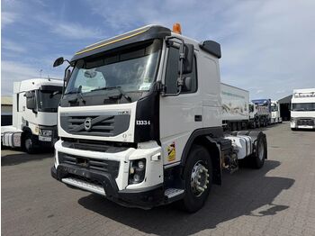 Тягач VOLVO FMX 450