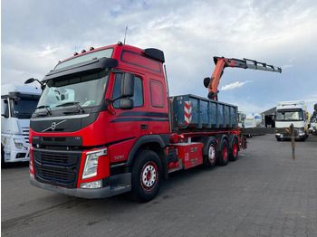 Тросовый мультилифт VOLVO FM 500