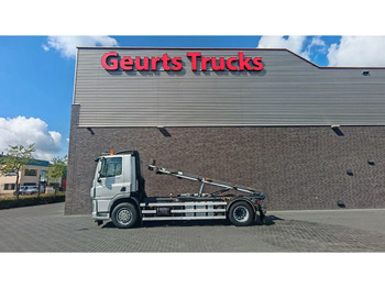 Тросовый мультилифт DAF CF 370