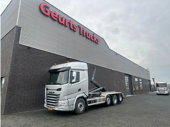 Крюковой мультилифт DAF XF 530 8X2 TRIPLE VDL S-30-6700 HAAKARMSYSTEEM/ABROLLKIPPER/HOOKLIFT/NIEUW/NEW: фото 2