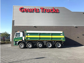 Самосвал GINAF