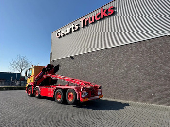 Тросовый мультилифт, Автоманипулятор Mercedes-Benz Arocs 3253 L ENA 8X2/4 HMF2820 KRAAN / KRAN/ CRANE MET TF.324 KABELSYSTEEM / SEILGERATE / CABLE SYSTEM: фото 4 Тросовый мультилифт, Автоманипулятор Mercedes-Benz Arocs 3253 L ENA 8X2/4 HMF2820 KRAAN / KRAN/ CRANE MET TF.324 KABELSYSTEEM / SEILGERATE / CABLE SYSTEM: фото 4