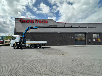 Автоманипулятор MERCEDES-BENZ Arocs 3351