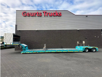 Низкорамный полуприцеп NOOTEBOOM