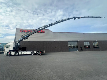 Автоманипулятор SCANIA G 490