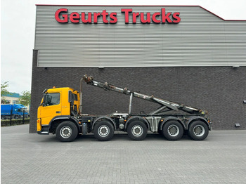 Тросовый мультилифт TERBERG