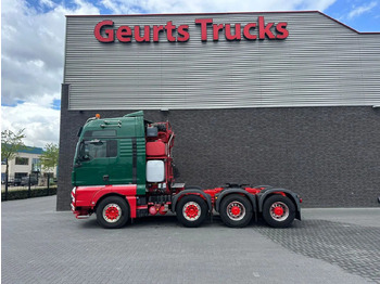 Тягач MAN TGX 41.640