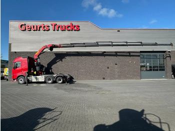 Тягач VOLVO FH 500