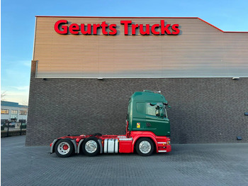 Тягач Scania R490: фото 4 Тягач Scania R490: фото 4