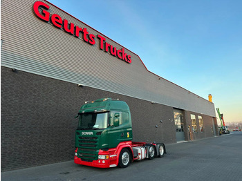 Тягач Scania R490: фото 2 Тягач Scania R490: фото 2