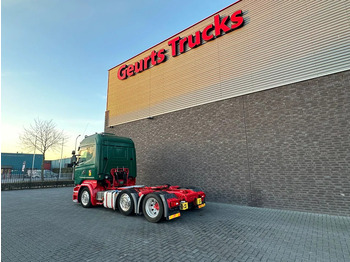 Тягач Scania R490: фото 3 Тягач Scania R490: фото 3