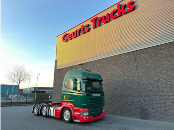 Тягач Scania R490: фото 5 Тягач Scania R490: фото 5