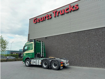 Тягач Volvo FH 500 6X4 TREKKER/TRACTOR/SZM EURO 6 HYDRAULIC: фото 3 Тягач Volvo FH 500 6X4 TREKKER/TRACTOR/SZM EURO 6 HYDRAULIC: фото 3