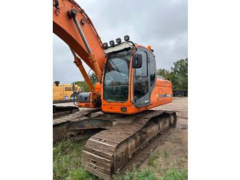 Гусеничный экскаватор DOOSAN DX255LC