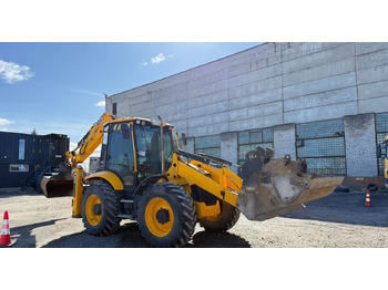 Экскаватор-погрузчик JCB 4CX: фото 5 Экскаватор-погрузчик JCB 4CX: фото 5