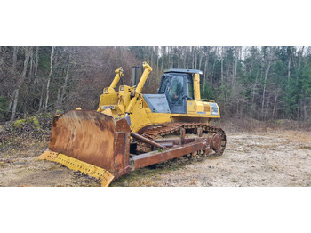 Бульдозер KOMATSU D155