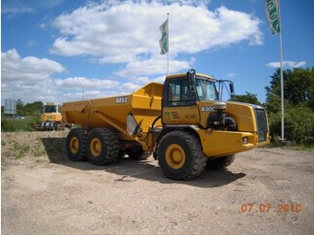 Мини-самосвал Bell B30: фото 1
