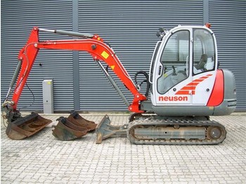 Мини-экскаватор Neuson 3503: фото 1