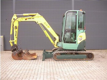 Мини-экскаватор Yanmar Vio 35: фото 1