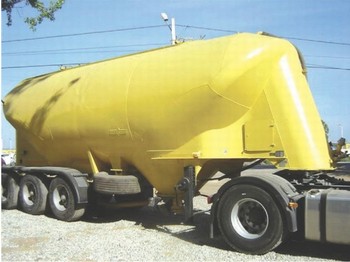 Прицеп SPITZER CIMENTRUCK: фото 1