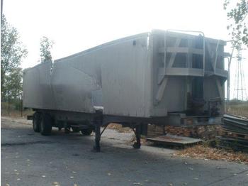 Самосвальный полуприцеп General Trailer Optiliner - damager, kipper: фото 1