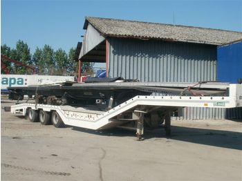 Полуприцеп бортовой/ Платформа Kögel Maxx - DAMAGED!!: фото 1