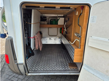 Интегрированный автодом Hymer Camper B 524. airco: фото 5