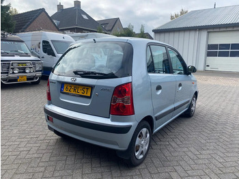 Хэтчбек Hyundai Atos 1.1 I Active: фото 4
