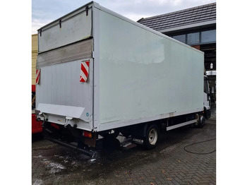 Iveco ML75 E18 manual gearbox.. 180 pk met laadklep лизинг Iveco ML75 E18 manual gearbox.. 180 pk met laadklep: фото 2 Iveco ML75 E18 manual gearbox.. 180 pk met laadklep лизинг Iveco ML75 E18 manual gearbox.. 180 pk met laadklep: фото 2