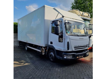 Iveco ML75 E18 manual gearbox.. 180 pk met laadklep лизинг Iveco ML75 E18 manual gearbox.. 180 pk met laadklep: фото 4 Iveco ML75 E18 manual gearbox.. 180 pk met laadklep лизинг Iveco ML75 E18 manual gearbox.. 180 pk met laadklep: фото 4