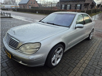 Легковой автомобиль MERCEDES-BENZ