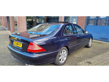 Седан Mercedes-Benz S-Klasse S350 Prestige. automaat.: фото 4