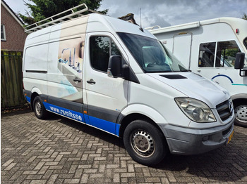 Цельнометаллический фургон MERCEDES-BENZ Sprinter 316