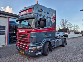 Тягач SCANIA R 480