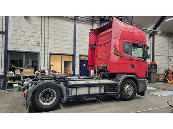 Тягач Scania R114-380pk.... manual gearbox .airco: фото 5