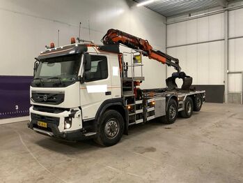 Автоманипулятор VOLVO FMX 460