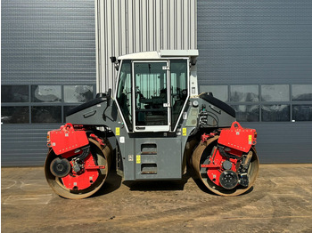 Каток AMMANN