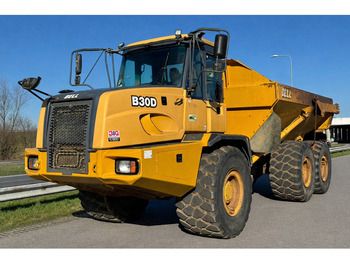 Сочленённый самосвал BELL