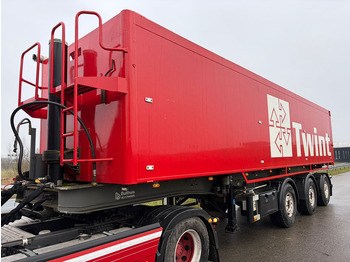 Самосвальный полуприцеп BULTHUIS