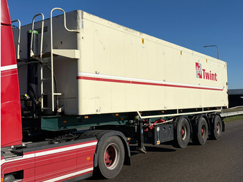 Самосвальный полуприцеп BULTHUIS